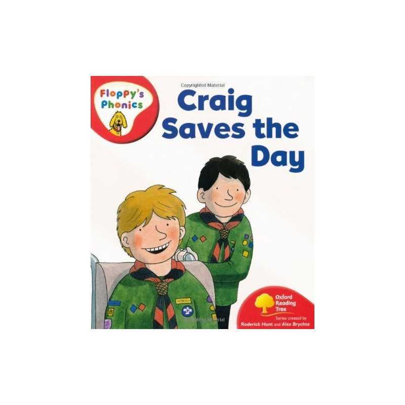 Oxford Reading Tree: Level 4: Floppys Phonics: C... by Hunt, Roderick Paperback