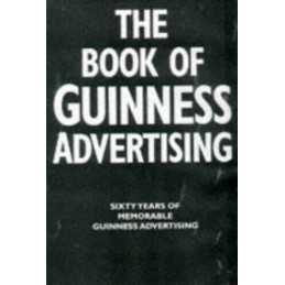 The Book of Guinness Advertising by Davies, Jim Paperback Book  Fast
