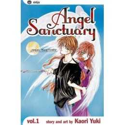 Angel Sanctuary: v. 1 (Angel Sanctuary): Volume 1 by Yuki, Kaori Paperback Book