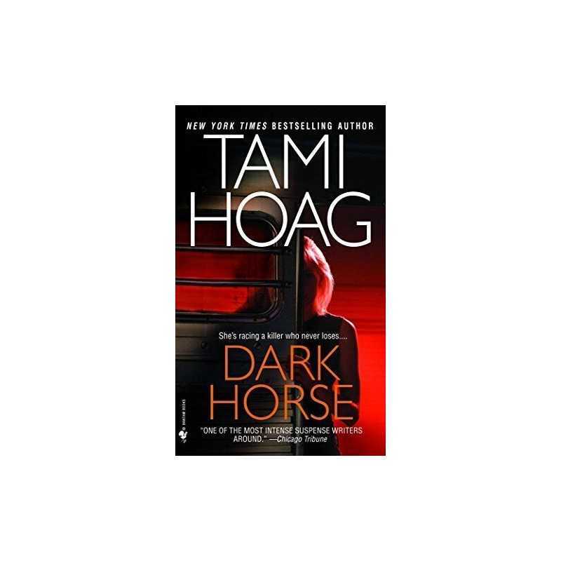 Dark Horse: 1 (Elena Estes) by Hoag, Tami Book
