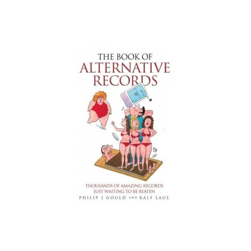 The Book of Alternative Records by Laue, Ralf Hardback Book