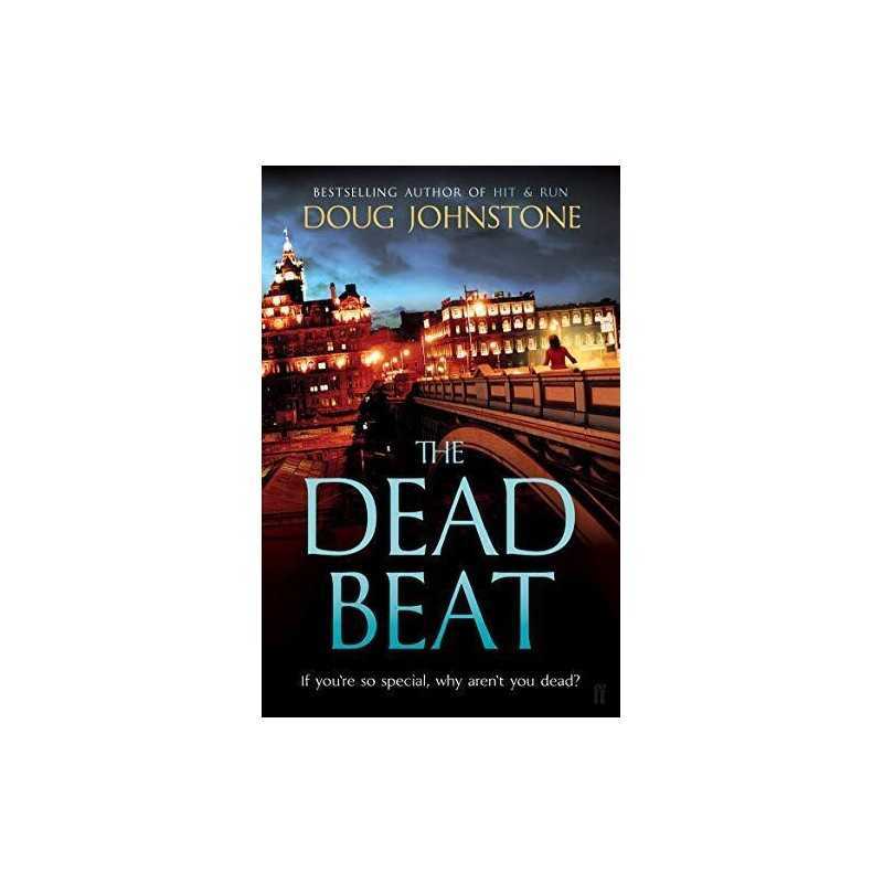 The Dead Beat by Johnstone, Doug Book