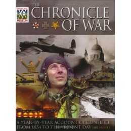 Chronicle of War by Brewer, Paul Hardback Book