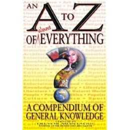 an A to Z of almost everything by Trevor Montague Book