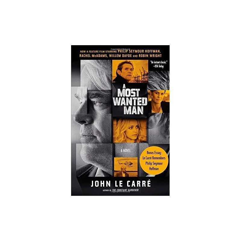 A Most Wanted Man by le Carre, John Book