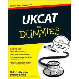 UKCAT For Dummies by Neel Burton Book