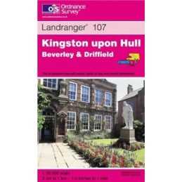 Kingston-upon-Hull, Beverley and Dr..., Ordnance Survey