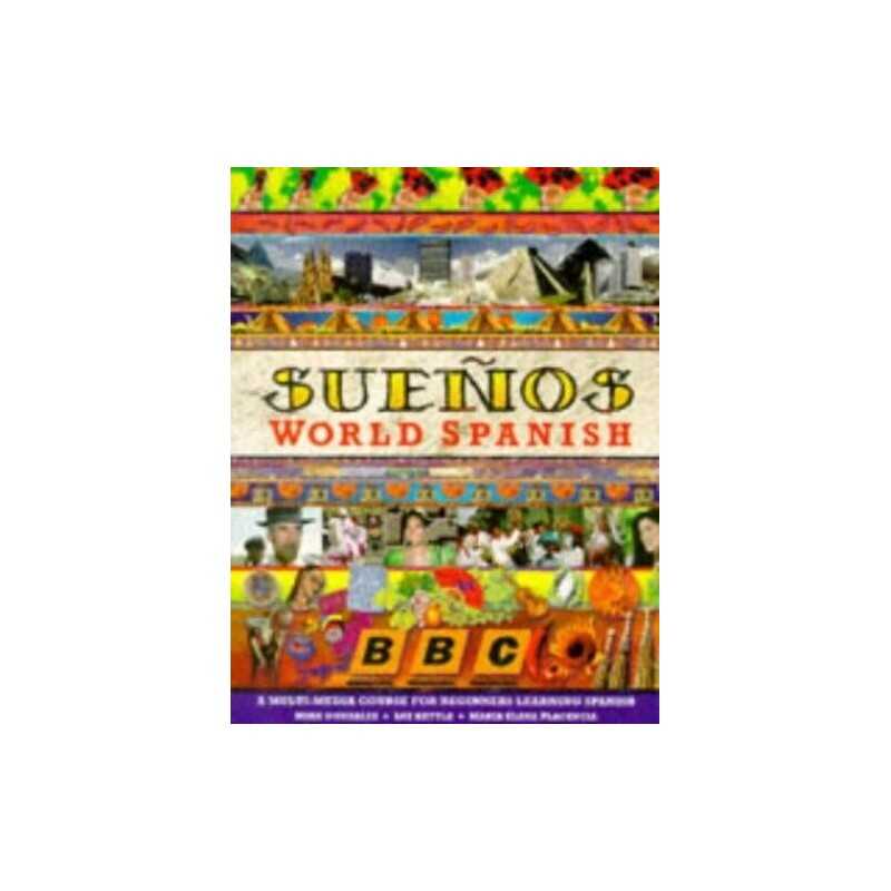 Beginners (No. 1) (Suenos World Spanish) by Gonzalez, Mike Paperback Book The
