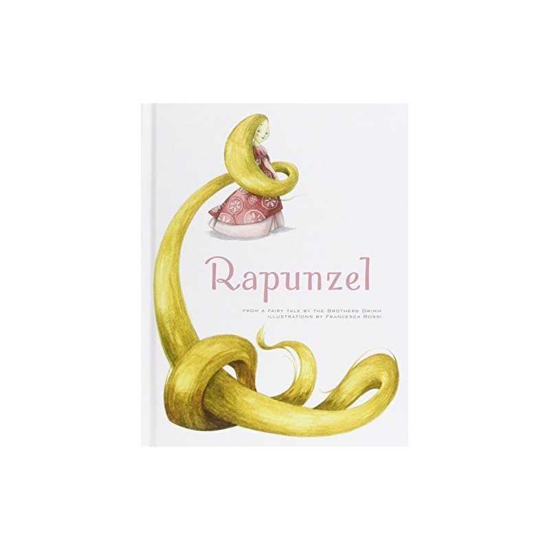 Rapunzel: Classic Tales, Grimm, Brothers