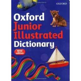 OXFORD JUNIOR ILLUSTRATED DICTIONARY by Dignen, Sheila Paperback Book
