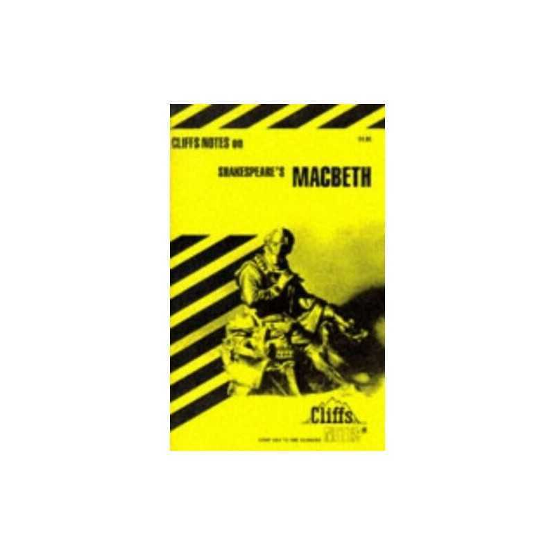 Shakespeares Macbeth (Cliffs Notes), Calandra, Denis