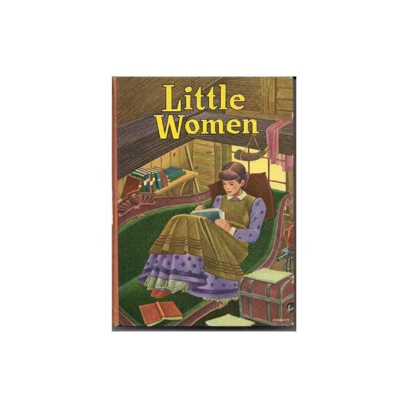 Little Women (Classics) by Alcott, Louisa May Hardback Book