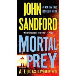 Mortal Prey: 13 (Prey Novel) by Sandford, John Book