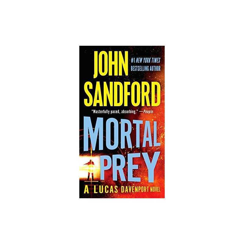Mortal Prey: 13 (Prey Novel) by Sandford, John Book