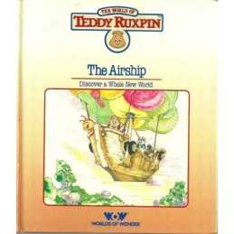 The Airship (Teddy Ruxpin), George Wilkins