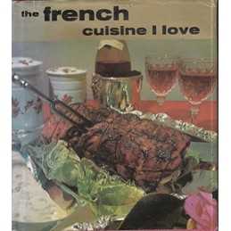 French Cookery by Bond, Jules Hardback Book