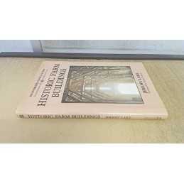 Historic Farm Buildings by Lake, Jeremy Hardback Book