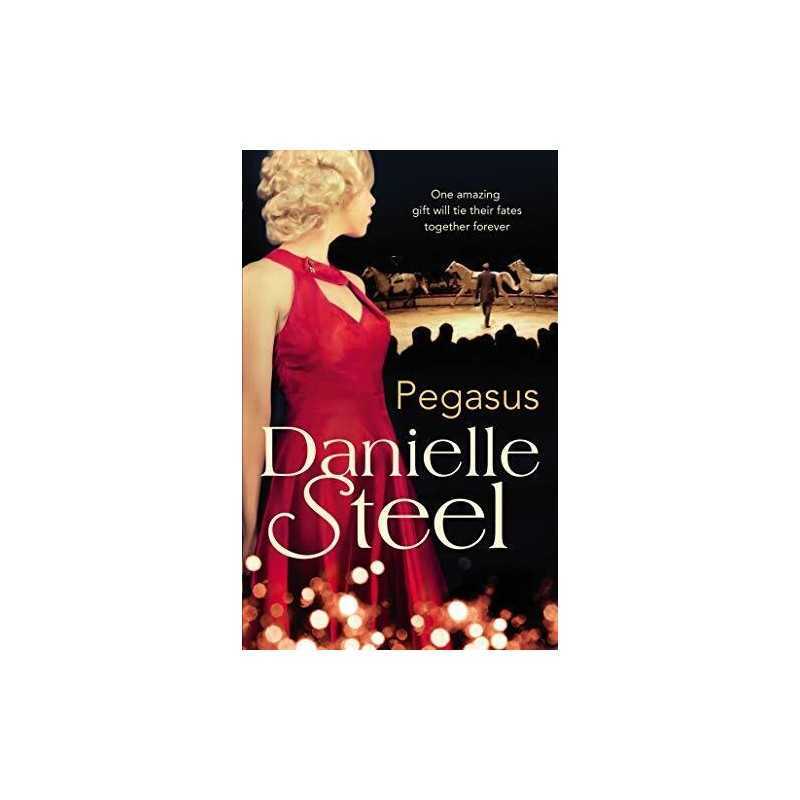 Pegasus by Steel, Danielle Book