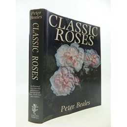 Classic Roses by Beales, Peter Hardback Book