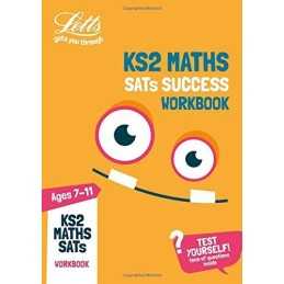 KS2 Maths Practice Workbook: Letts KS2 Revision Success by Letts KS2 Book The