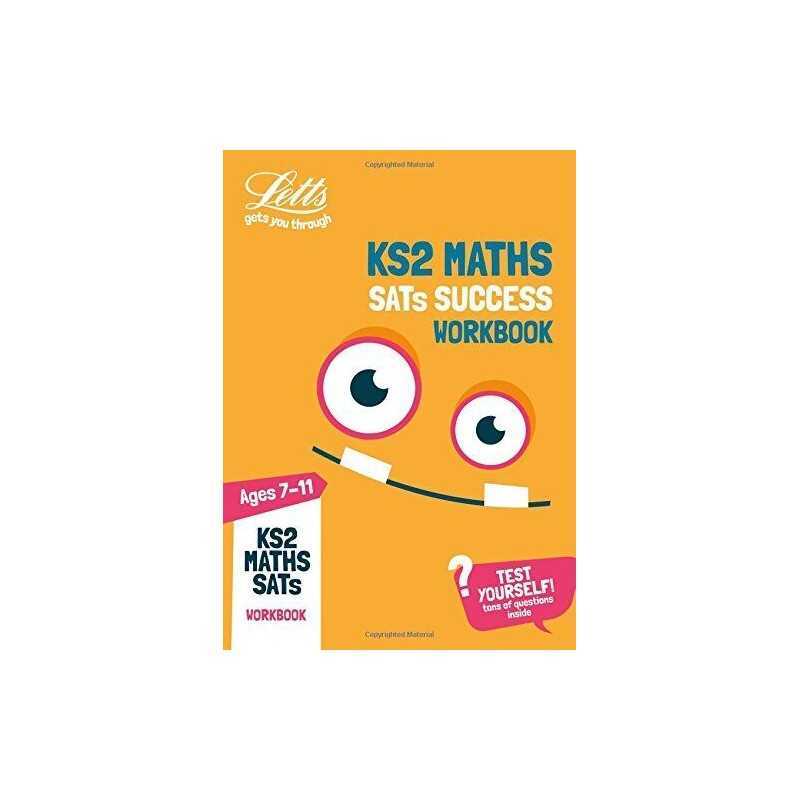 KS2 Maths Practice Workbook: Letts KS2 Revision Success by Letts KS2 Book The