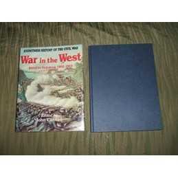 War in the West (Eyewitness History of the Civil War) by Pigeon, Robert L. Book