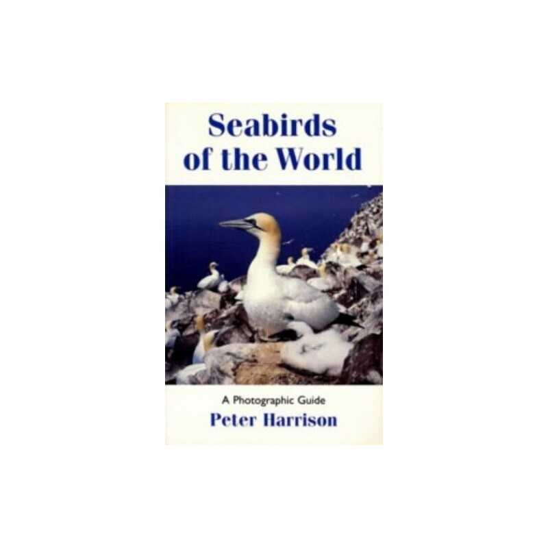 SEABIRDS OF WORLD PHOTO GUIDE Book