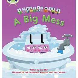 Bug Club Phonics Fiction Reception Phase 2 Set 05 Al... by Elliot, Joe Paperback