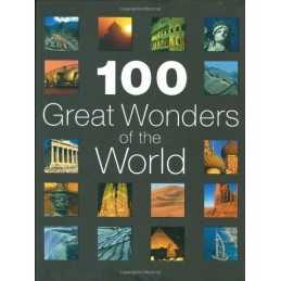 100 Great Wonders of the World by Burton, Rosemary Hardback Book  Fast