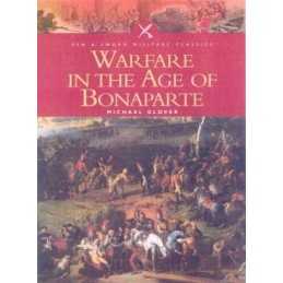 Warfare in the Age of Bonaparte (Pen & Sword Mil... by Glover, Michael Paperback