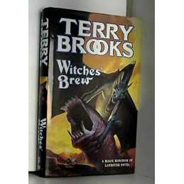 Witches Brew: The Magic Kingdom of Landover, vol 5 by Brooks, Terry Hardback