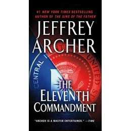 The Eleventh Commandment by Archer, Jeffrey Book