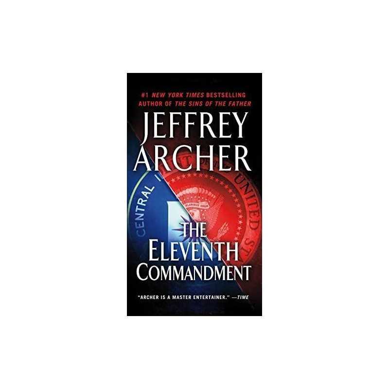 The Eleventh Commandment by Archer, Jeffrey Book