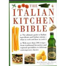 Italian Kitchen Bible by Boggiano, Kate Book