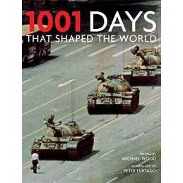 1001 Days That Shaped Our World by Furtado, Peter Paperback Book  Fast