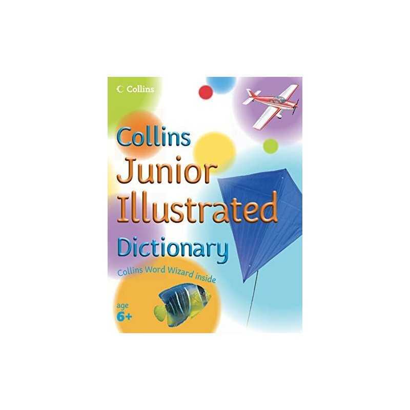 Collins Primary Dictionaries ? Collins Junior... by Goldsmith, Evelyn Hardback