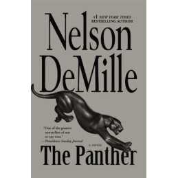 The Panther (John Corey Novel) by DeMille, Nelson Book