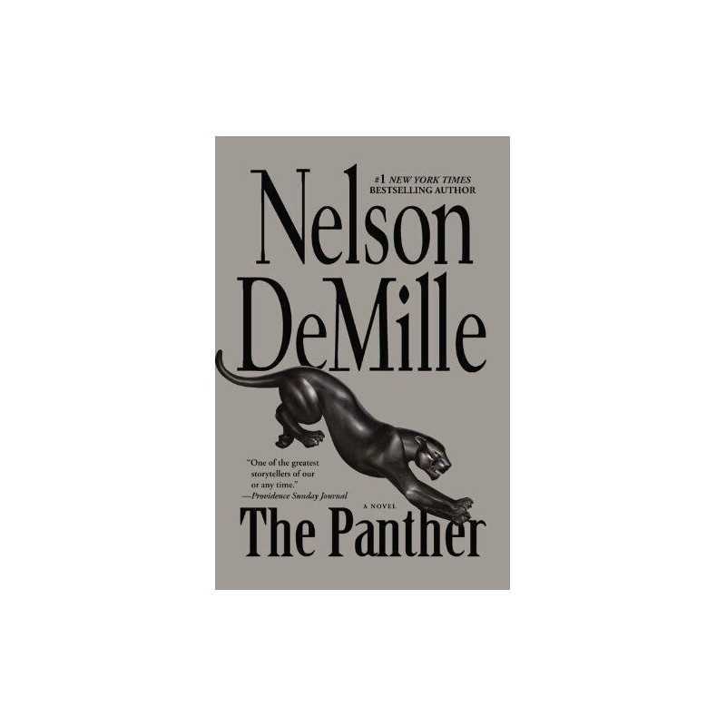 The Panther (John Corey Novel) by DeMille, Nelson Book