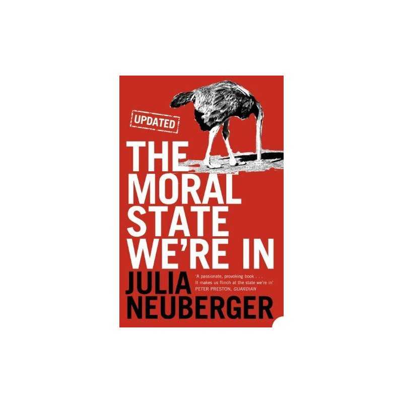 The Moral State We?re In by Neuberger, Julia Paperback Book  Fast