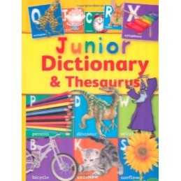 Junior Dictionary and Thesaurus by Susan Purcell Paperback Book  Fast