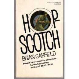 Hopscotch by Garfield, Brian Paperback Book