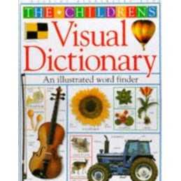 Childrens Visual Dictionary, Bunting, Jane