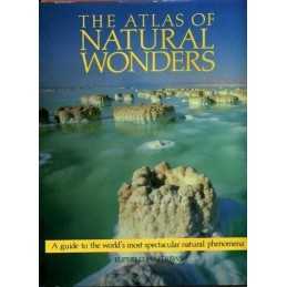 Atlas of Natural Wonders by Marshall Hardback Book