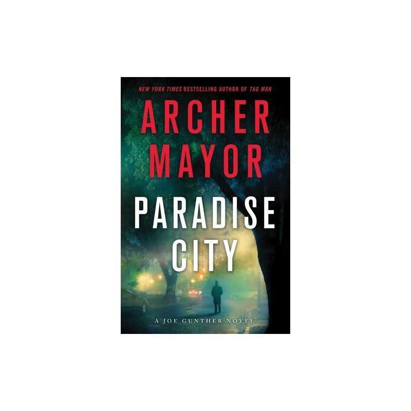 Paradise City (Joe Gunther), Mayor, Archer