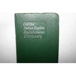 Contemporary Italian-English, English-Italian Dictionary (Coll... by May, Isopel