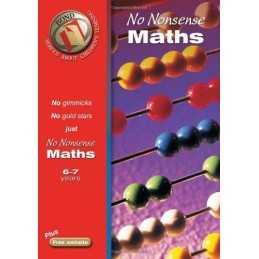 Bond No Nonsense Maths 6-7 years (Bond Assessment ... by Lindsay, Sarah Pamphlet