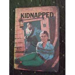 Kidnapped (Classics) by Stevenson, Robert Louis Hardback Book  Fast