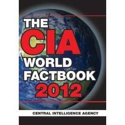 The CIA World Factbook 2012 by Central Intelli Book