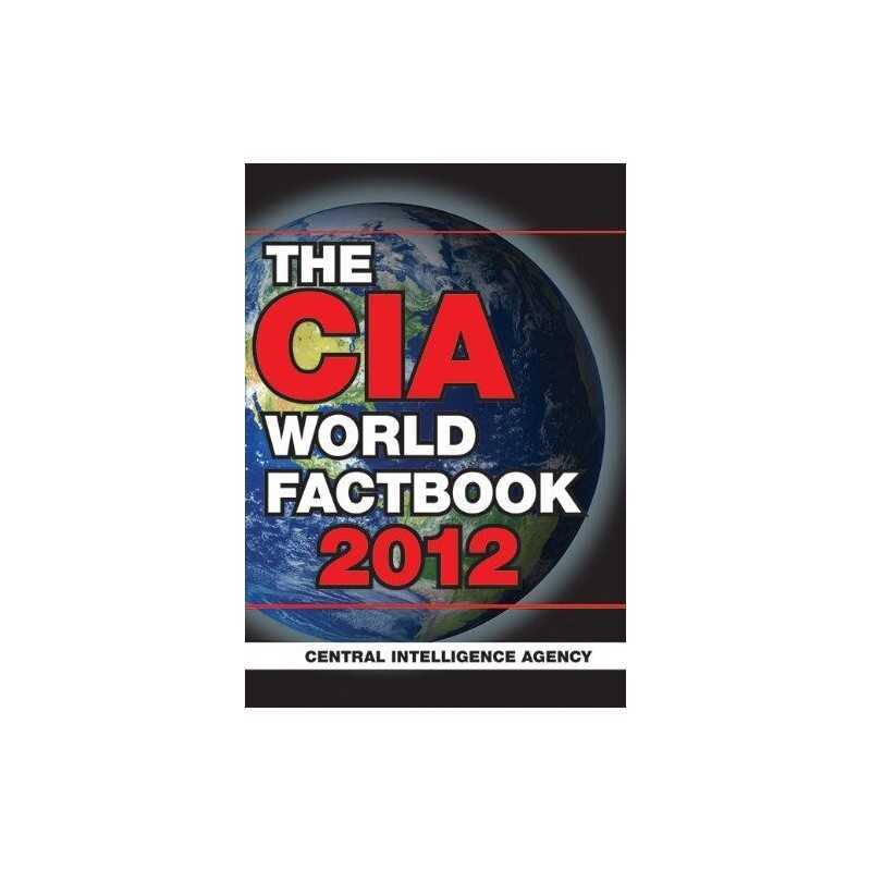 The CIA World Factbook 2012 by Central Intelli Book