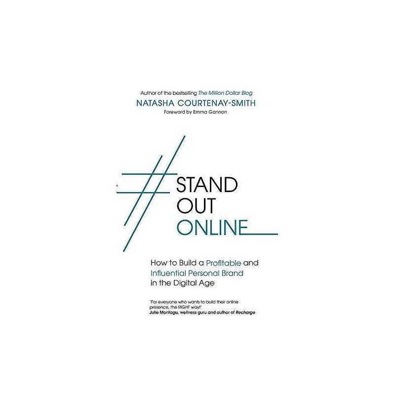 #StandOutOnline: How to Build a Profitable and Influe... by Courtenay-Smith, Nat